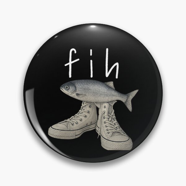 Item preview, Fih Shoes Fish designed and sold by IdealDo.