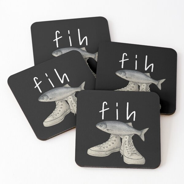 Item preview, Fih Shoes Fish designed and sold by IdealDo.