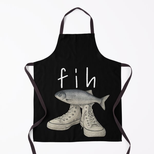 Item preview, Fih Shoes Fish designed and sold by IdealDo.