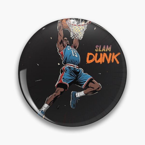Item preview, Basketball Dunk designed and sold by MilikDesignsPro.