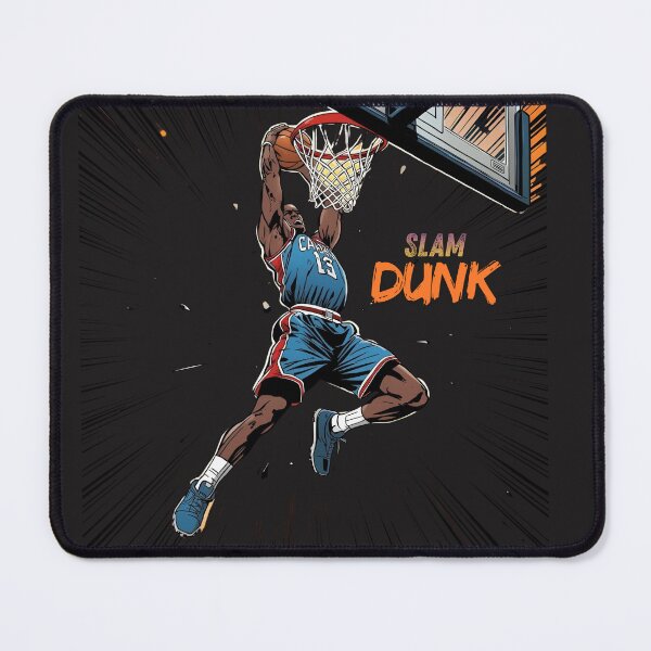 Item preview, Basketball Dunk designed and sold by MilikDesignsPro.