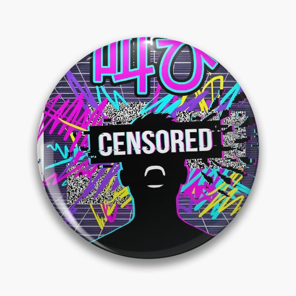Item preview, Internal Screaming // Censored designed and sold by Doorshan.