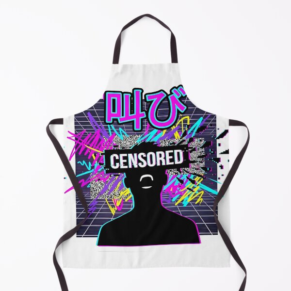Item preview, Internal Screaming // Censored designed and sold by Doorshan.