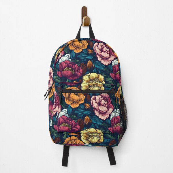 Item preview, Elegant Charming Floral Peonies For Sunny Interiors designed and sold by RoyalStarsPatts.