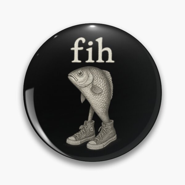 Item preview, Fih Shoes Fish designed and sold by IdealDo.