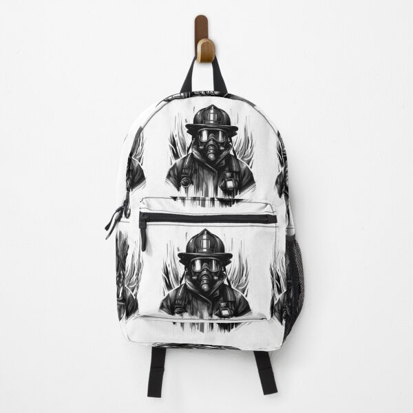 Item preview, Firefighter designed and sold by maistendencias.