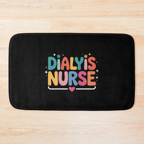 Item preview, Dialysis Nurses Kidney Disease Nursing Funny designed and sold by sterabamineh.