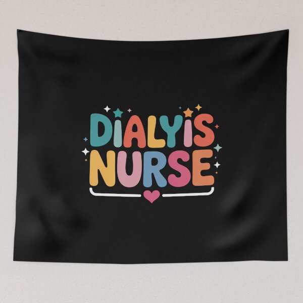 Item preview, Dialysis Nurses Kidney Disease Nursing Funny designed and sold by sterabamineh.