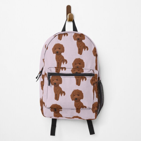 Item preview, Cute miniature poodle designed and sold by Andy Scherpereel.
