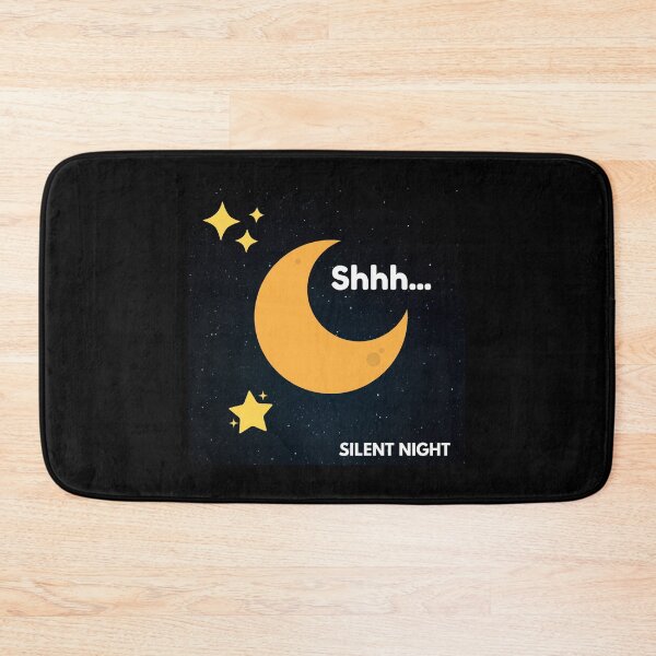 Item preview, Christmas Silent Night Carol. designed and sold by MPC-Mince-Pies.