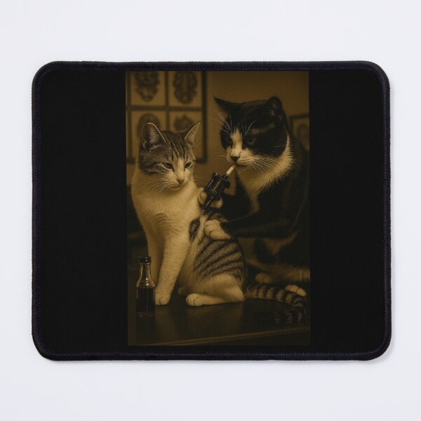 Item preview, Funny tato cat designed and sold by IdealDo.