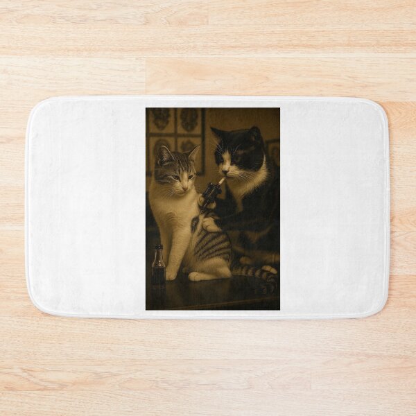 Item preview, Funny tato cat designed and sold by IdealDo.