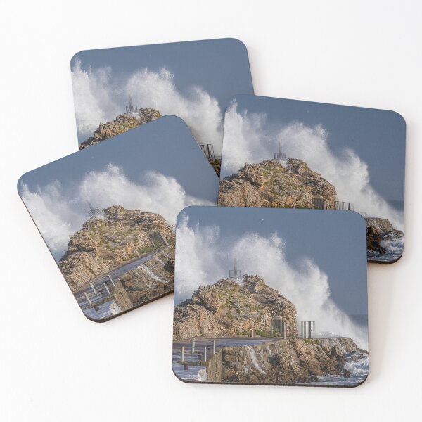 Item preview, Fury of the Cantabrian Sea 2 - Breakwater of San Vicente de la Barquera designed and sold by DavidBuitragoCobo.