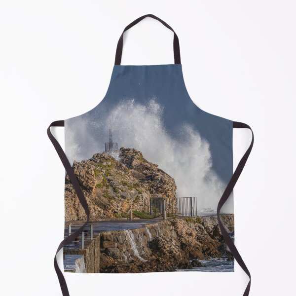 Item preview, Fury of the Cantabrian Sea 2 - Breakwater of San Vicente de la Barquera designed and sold by DavidBuitragoCobo.