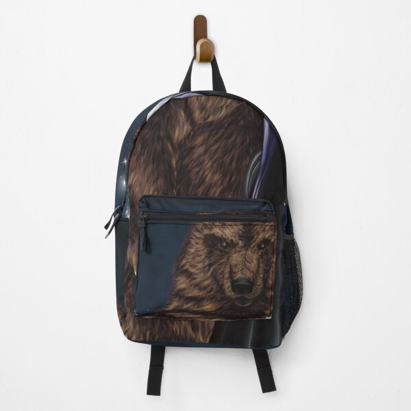 Item preview, Ungnyeo, the bear who became a woman. Korean mythology. designed and sold by SoHappyColors.