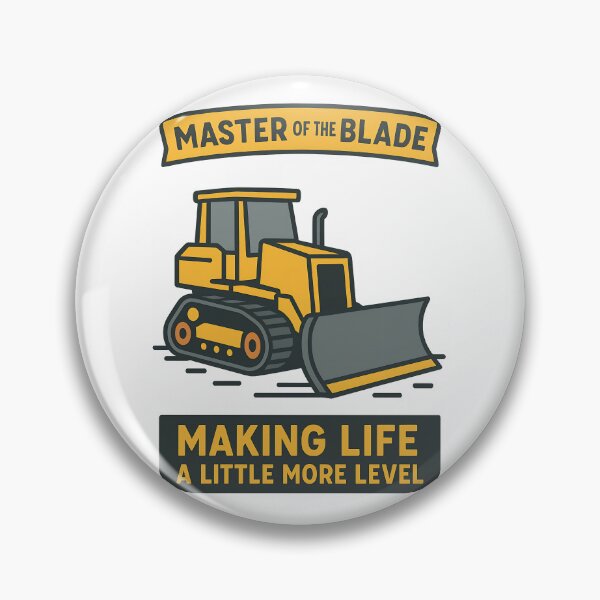 Item preview, Master of the Blade Making Life A Little More Level designed and sold by TeeTimeTreasure.
