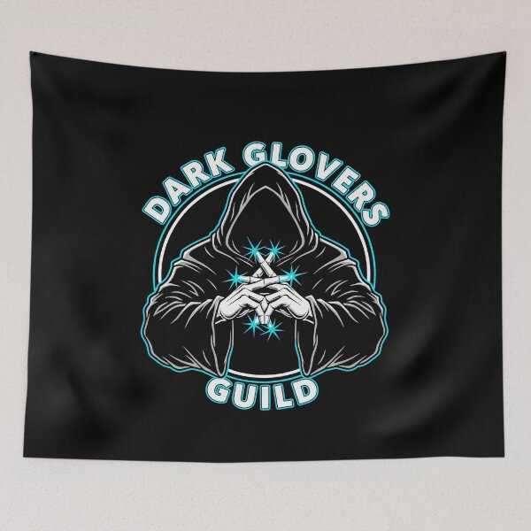 Item preview, Dark Gloving Psychology Meme Glovers Guild designed and sold by elderberry.
