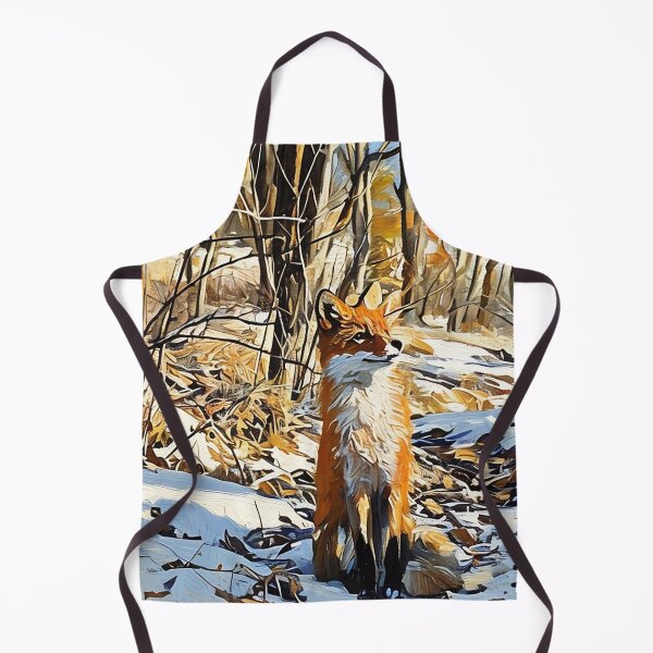 Item preview, Winter Fox designed and sold by tomorrowsart.