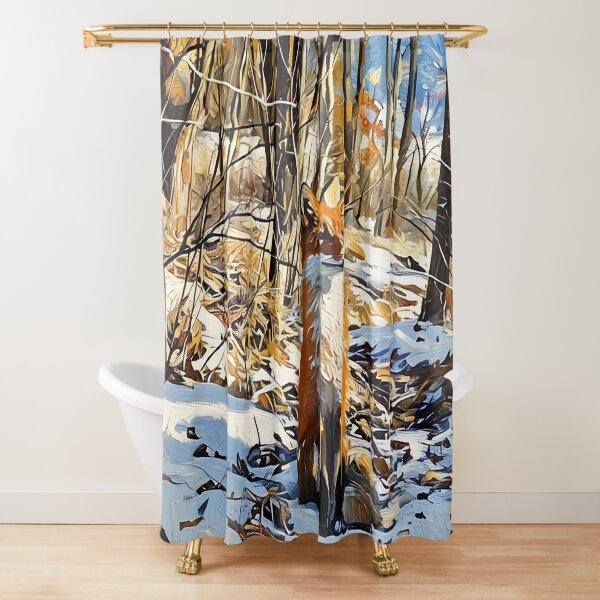 Item preview, Winter Fox designed and sold by tomorrowsart.