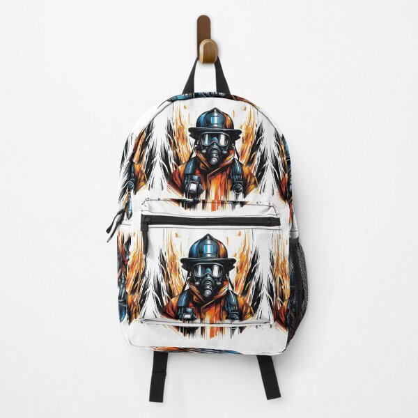 Item preview, Firefighter designed and sold by maistendencias.