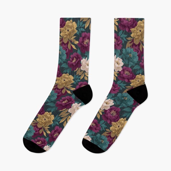 Item preview, Bold Soft Peonies  For Holiday Surprise designed and sold by RoyalStarsPatts.
