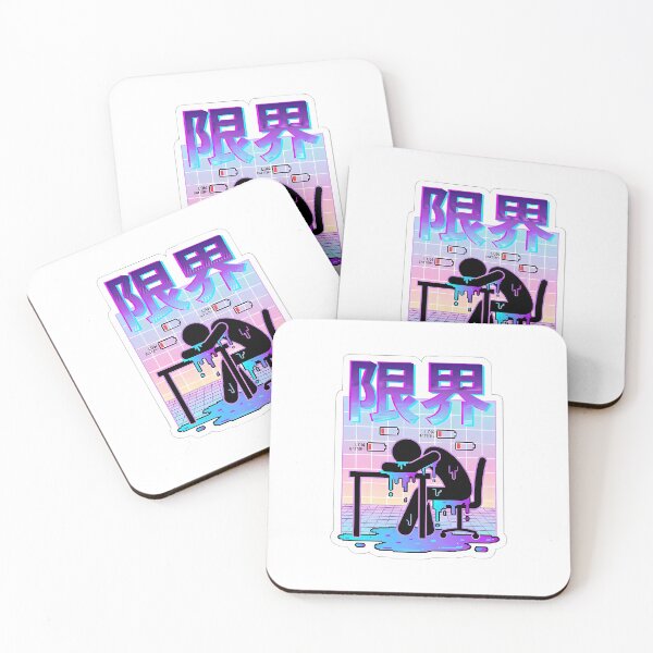Item preview, At My Limit // Slump designed and sold by Doorshan.