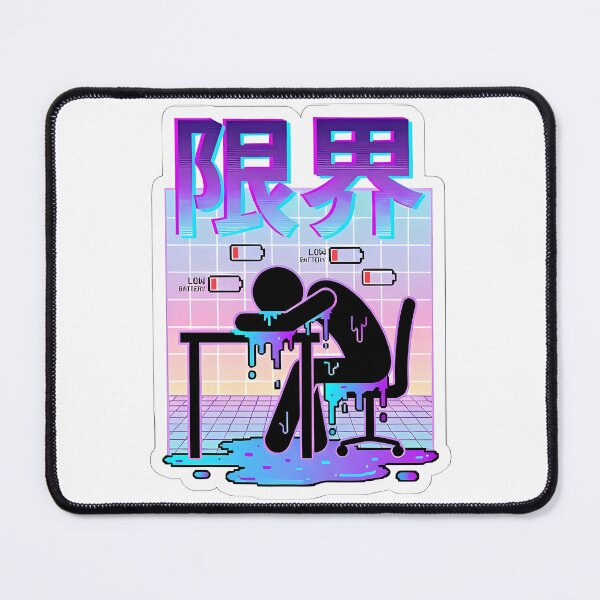 Item preview, At My Limit // Slump designed and sold by Doorshan.