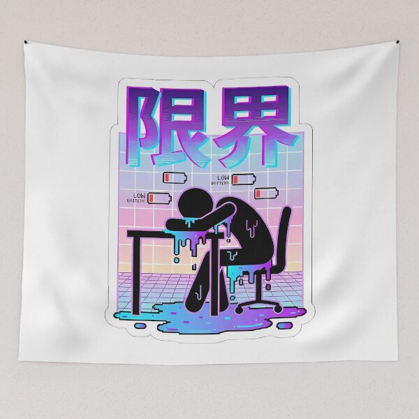 Item preview, At My Limit // Slump designed and sold by Doorshan.