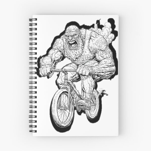 Item preview, Pedal of Fury comic books character designed and sold by PigmalionArt.