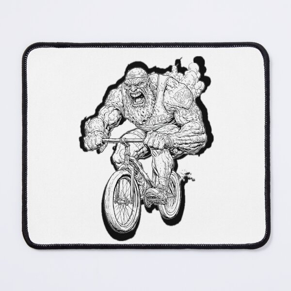 Item preview, Pedal of Fury comic books character designed and sold by PigmalionArt.