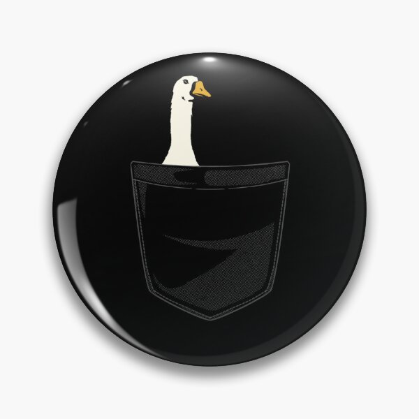 Item preview, Pocket Goose by Tobe Fonseca designed and sold by Tobe Fonseca®.
