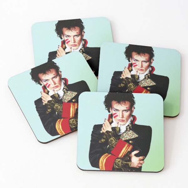 Item preview, adam ant style tour 2026 cobalah designed and sold by ssetate80.