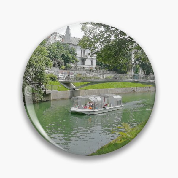 Item preview, Ljubljanica river designed and sold by klavdija998.