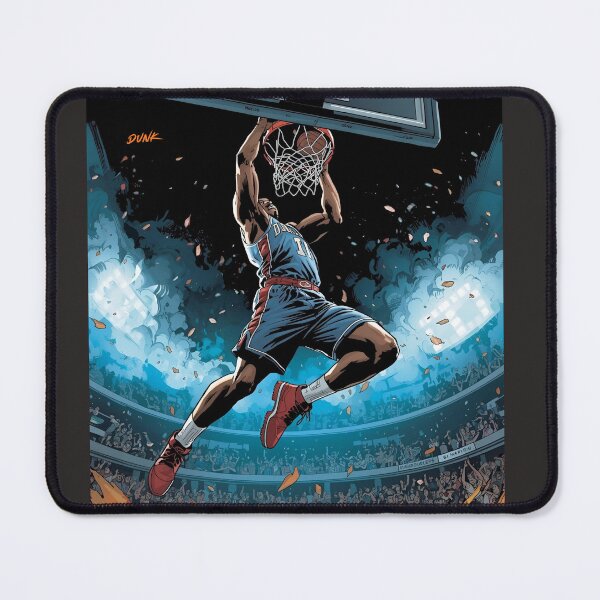 Item preview, Basketball Dunk designed and sold by MilikDesignsPro.