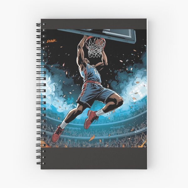 Item preview, Basketball Dunk designed and sold by MilikDesignsPro.