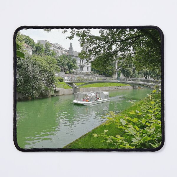 Item preview, Ljubljanica river designed and sold by klavdija998.