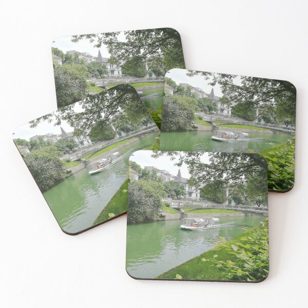 Item preview, Ljubljanica river designed and sold by klavdija998.