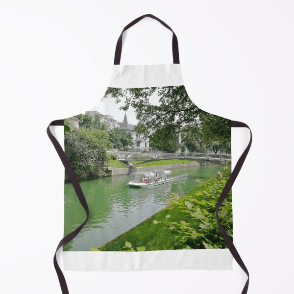Item preview, Ljubljanica river designed and sold by klavdija998.