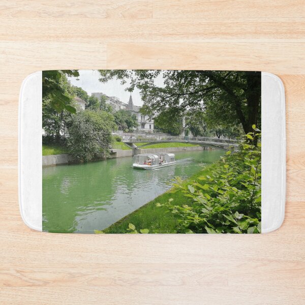Item preview, Ljubljanica river designed and sold by klavdija998.