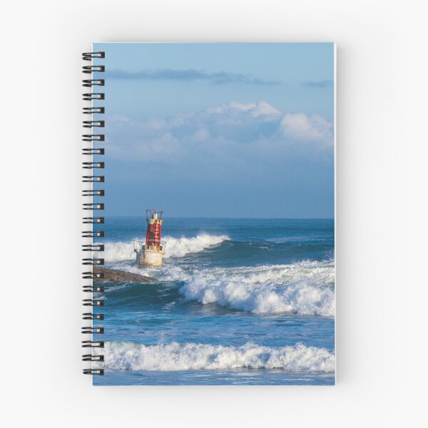 Item preview, Lantern Among Waves - San Vicente de la Barquera designed and sold by DavidBuitragoCobo.