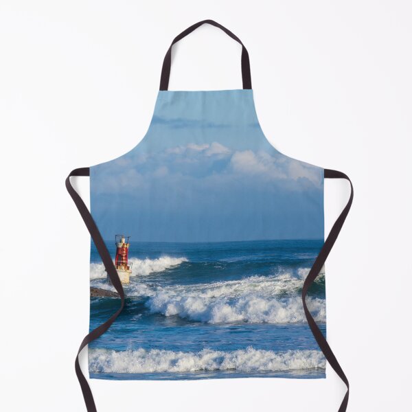 Item preview, Lantern Among Waves - San Vicente de la Barquera designed and sold by DavidBuitragoCobo.