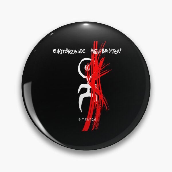 Item preview, Einsturzende Neubauten  designed and sold by WilliamBrianPow.