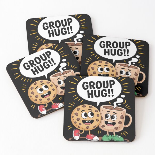 Item preview, Group Hug Marshmallow Campfire Snack Funny Camping 5  designed and sold by NailMolisa.