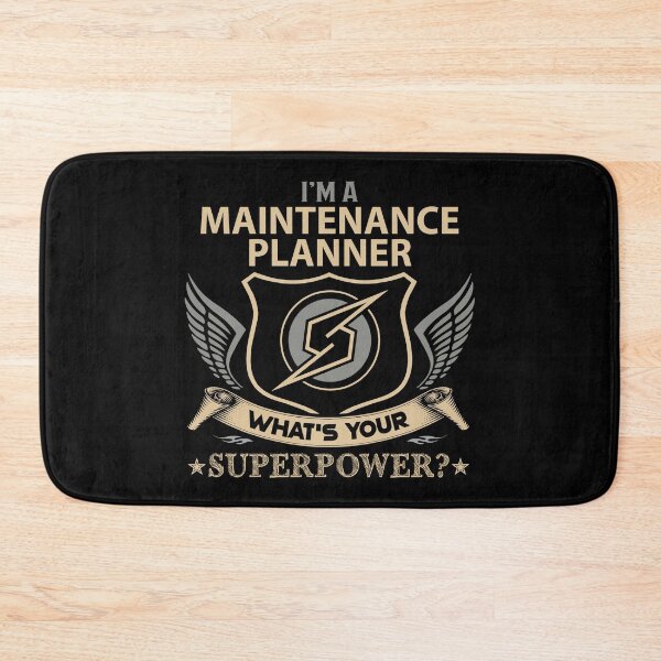 Item preview, Maintenance Planner designed and sold by aswmhmlc71.