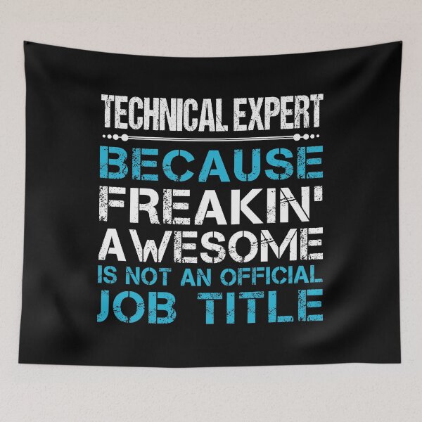 Item preview, Technical Expert designed and sold by liviawong435.