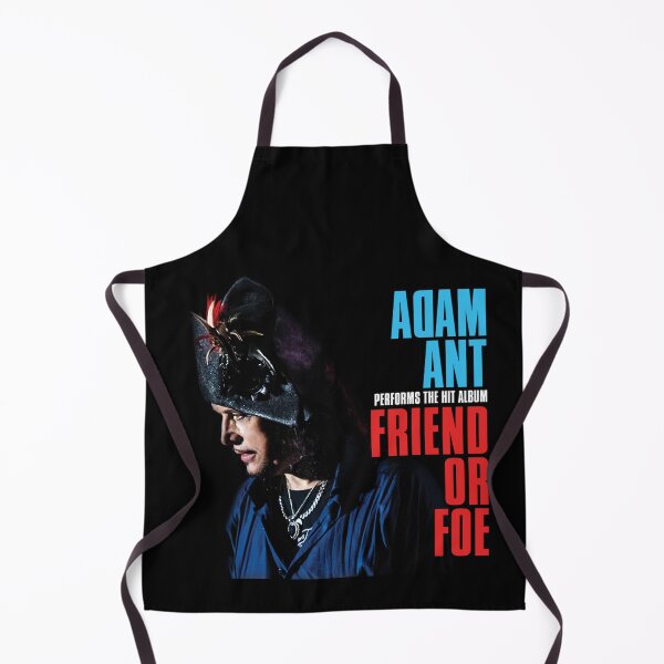 Item preview, adam ant friend foe tour 2026 cobalah designed and sold by ssetate80.