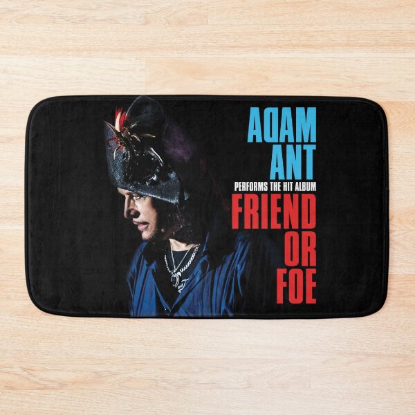 Item preview, adam ant friend foe tour 2026 cobalah designed and sold by ssetate80.