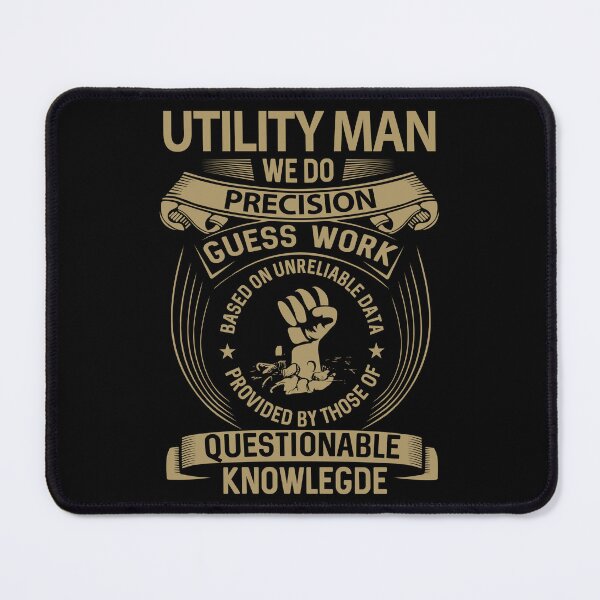Item preview, Utility Man designed and sold by aqnkkalw83.
