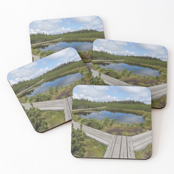 Item preview, Lonely lake designed and sold by klavdija998.