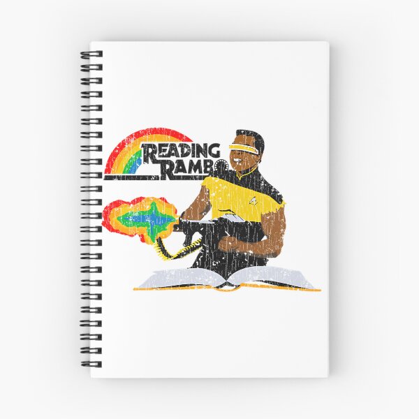 Item preview, Vintage - Reading Rambo  designed and sold by WilliamBrianPow.